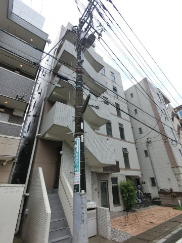 市川市市川２丁目の賃貸マンション