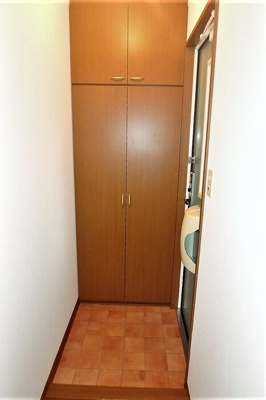 【玄関】 | サンコート　C棟