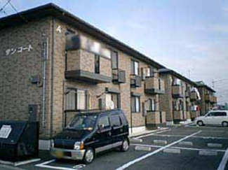 【外観】 | サンコート　C棟