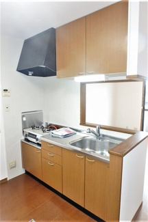 【キッチン】 | サンコート　C棟