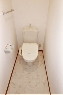 【トイレ】 | サンコート　C棟