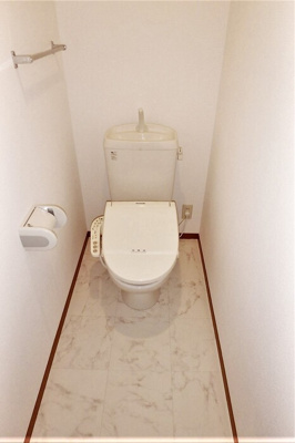 【トイレ】 | サンコート　C棟