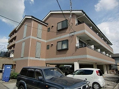 【外観】 | パルティール上中野