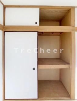 【収納】 | ハイム千歳