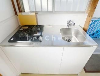 【キッチン】 | ハイム千歳