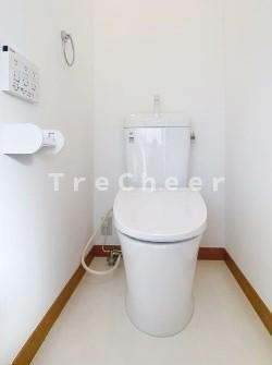 【トイレ】 | ハイム千歳