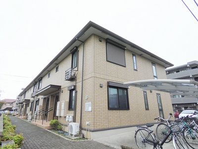 【外観】 | サニーサイド聖蹟I