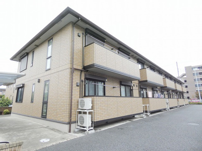 【外観】 | サニーサイド聖蹟I