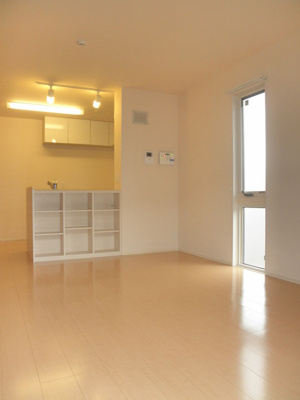 【居間・リビング】 | サニーサイド聖蹟I