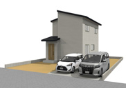 建築条件付き宅地　高知市南万々C号地の画像