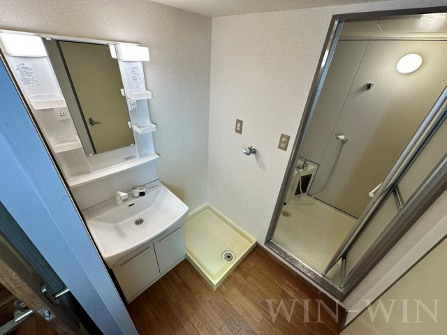 ユトリロ曙の洗面所