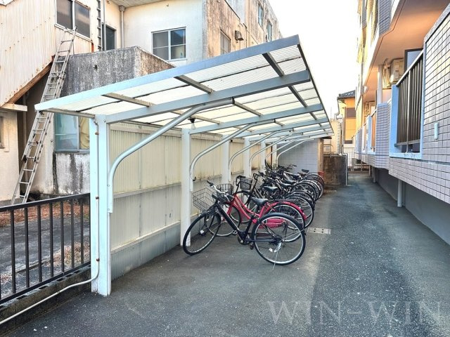 ユトリロ曙のその他共用部分