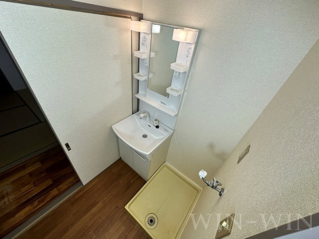 ユトリロ曙の洗面所