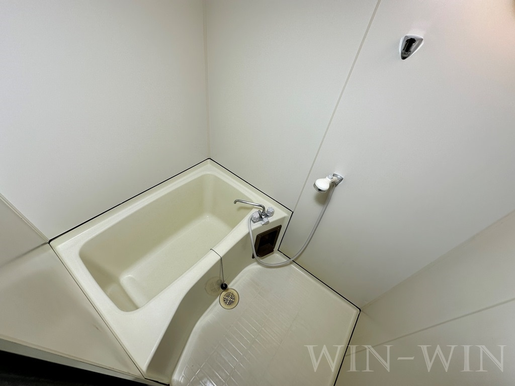 ユトリロ曙の浴室