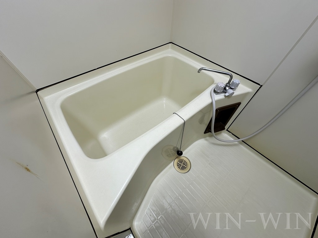 ユトリロ曙の浴室