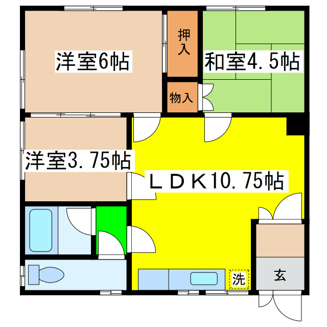 藤原マンション