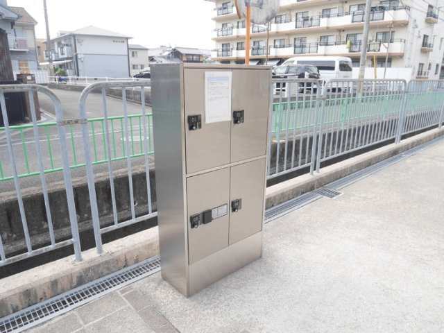 プロムナード沢良宜のその他共用部分