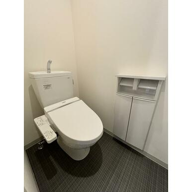 ハッピーマンション渡鹿のトイレ