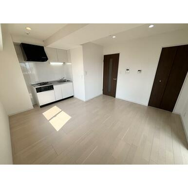 ハッピーマンション渡鹿の居間・リビング