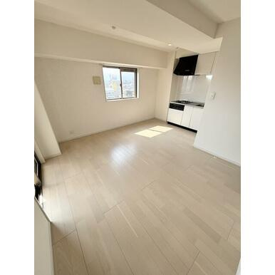 ハッピーマンション渡鹿の内装