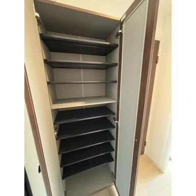 ハッピーマンション渡鹿の収納