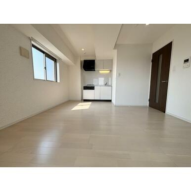 ハッピーマンション渡鹿の居間・リビング