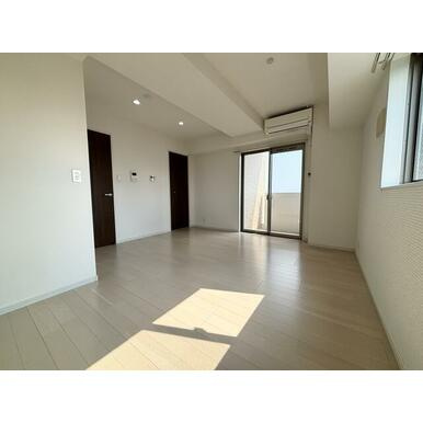 ハッピーマンション渡鹿の内装