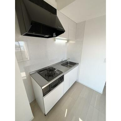 ハッピーマンション渡鹿のキッチン