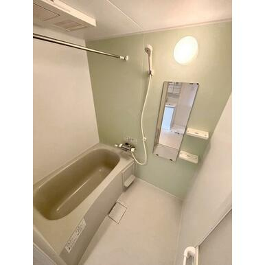 ハッピーマンション渡鹿の浴室