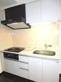 アーバネックス戸越銀座のキッチン|※別部屋参照