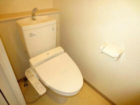 アーバネックス戸越銀座のトイレ|※別部屋参照