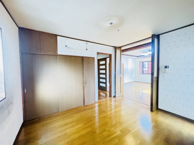 高崎市倉賀野町　中古住宅の居間・リビング|高崎市倉賀野町　中古住宅