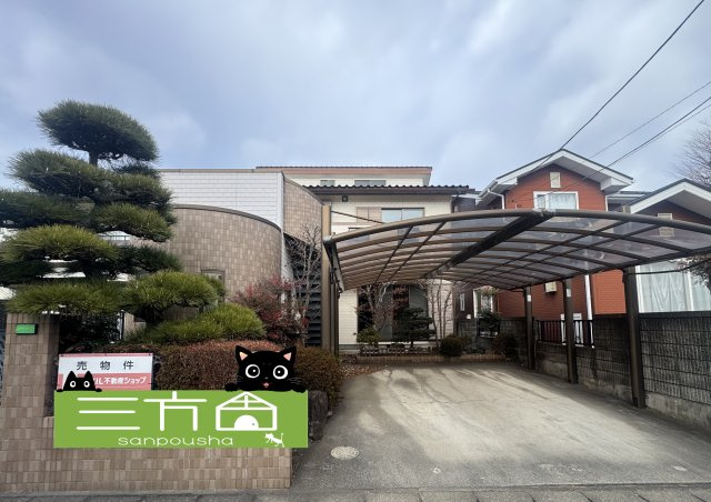 高崎市倉賀野町　中古住宅