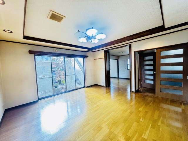 高崎市倉賀野町　中古住宅の洋室|高崎市倉賀野町　中古住宅