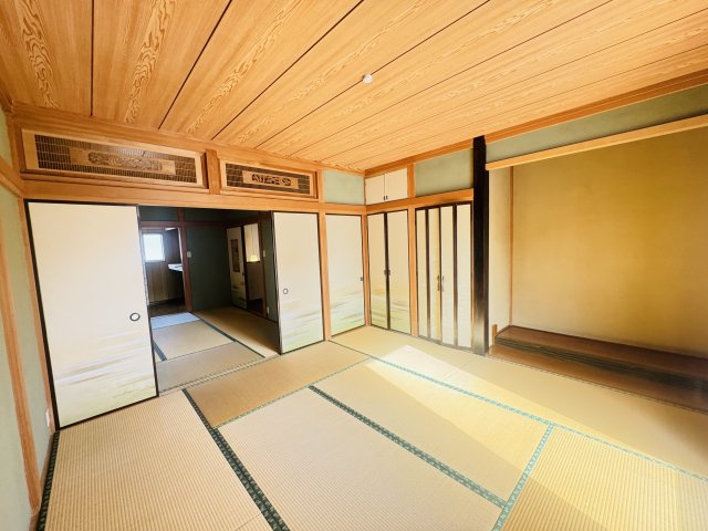 高崎市倉賀野町　中古住宅の和室|高崎市倉賀野町　中古住宅