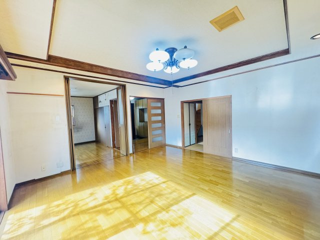 高崎市倉賀野町　中古住宅の洋室|高崎市倉賀野町　中古住宅