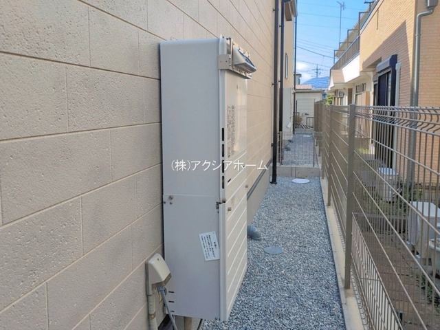 所沢市上新井1丁目・全6棟　新築一戸建　2号棟の設備|2026年4月3日撮影