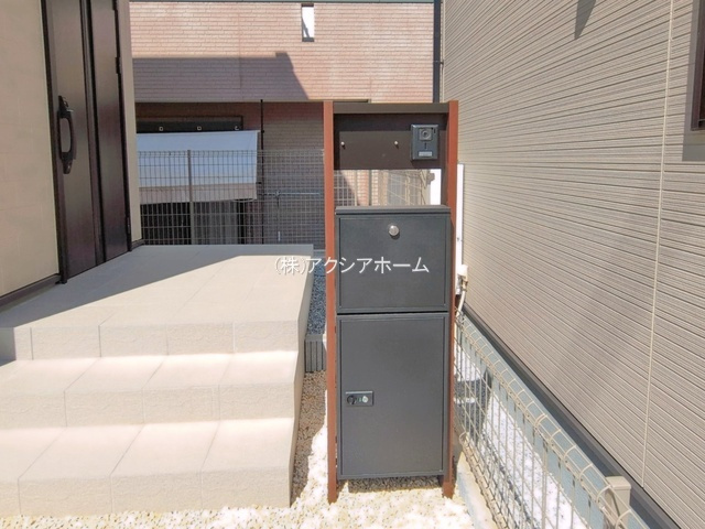 所沢市上新井1丁目・全6棟　新築一戸建　2号棟の設備|2026年4月3日撮影