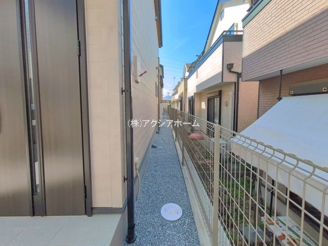 所沢市上新井1丁目・全6棟　新築一戸建　2号棟のその他|2026年4月3日撮影