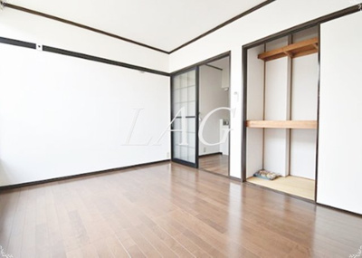 【寝室】 | フォーブル谷上Ａ棟 | 寝室です。