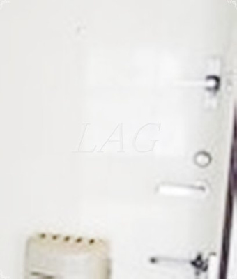 【セキュリティ】 | フォーブル谷上Ａ棟 | 内鍵です。