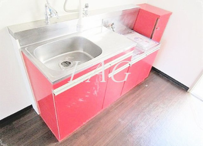 【キッチン】 | フォーブル谷上Ａ棟 | キッチンです。