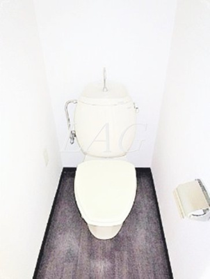 【トイレ】 | フォーブル谷上Ａ棟 | トイレです。