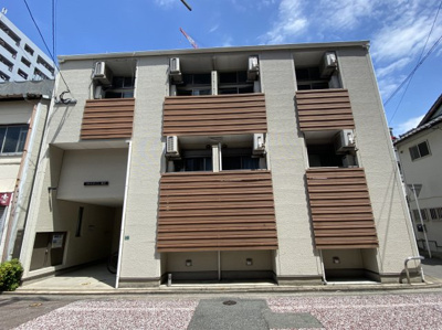 【外観】 | カトルセゾン博多