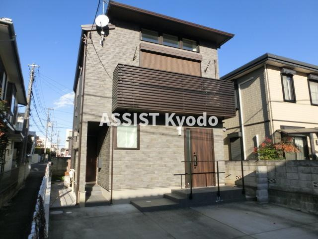 狛江市岩戸南２丁目のアパート