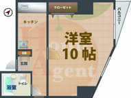 ベルメゾン西荻の画像