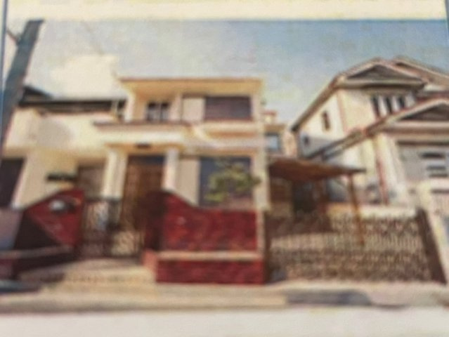 芝生町四丁目貸家の外観