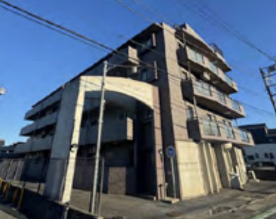 【外観】 | レーベンハイム北本　中古マンション