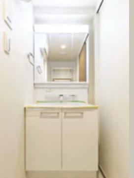 【独立洗面台】 | レーベンハイム北本　中古マンション