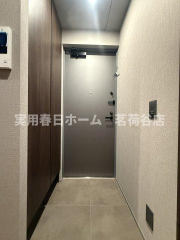 【玄関】
